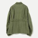 Olive Nylon OX Military Blouson