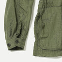 Olive Nylon OX Military Blouson
