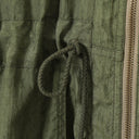 Olive Nylon OX Military Blouson