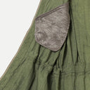 Olive Nylon OX Military Blouson