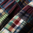 Blue Multi BOY Patchwork Dress