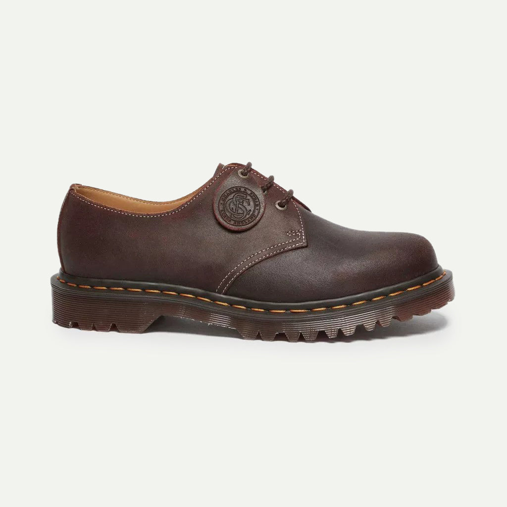Rustic Brown 1461 Shoes