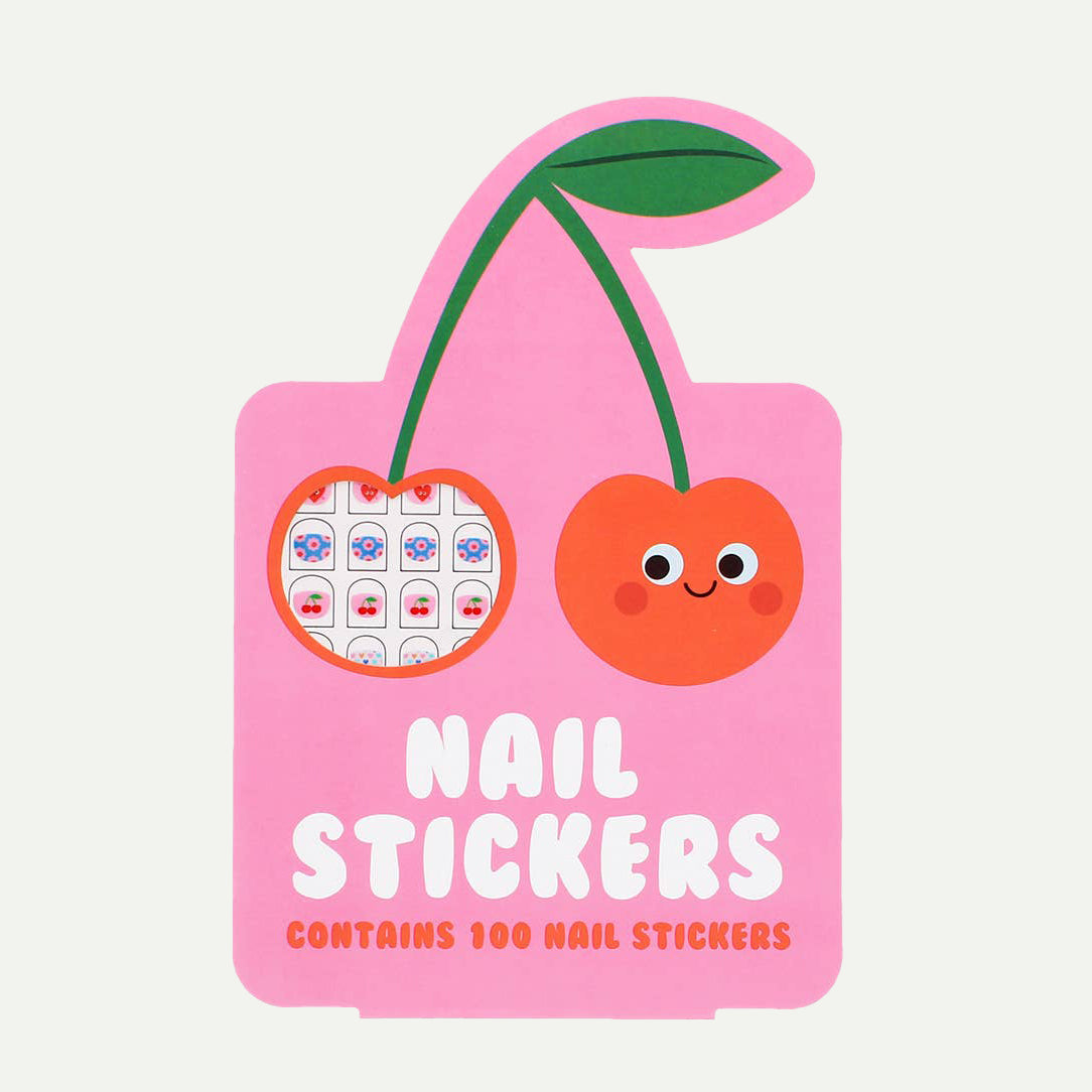 Cherry Children's Nail Stickers