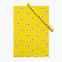Side eyes - Wrapping Paper