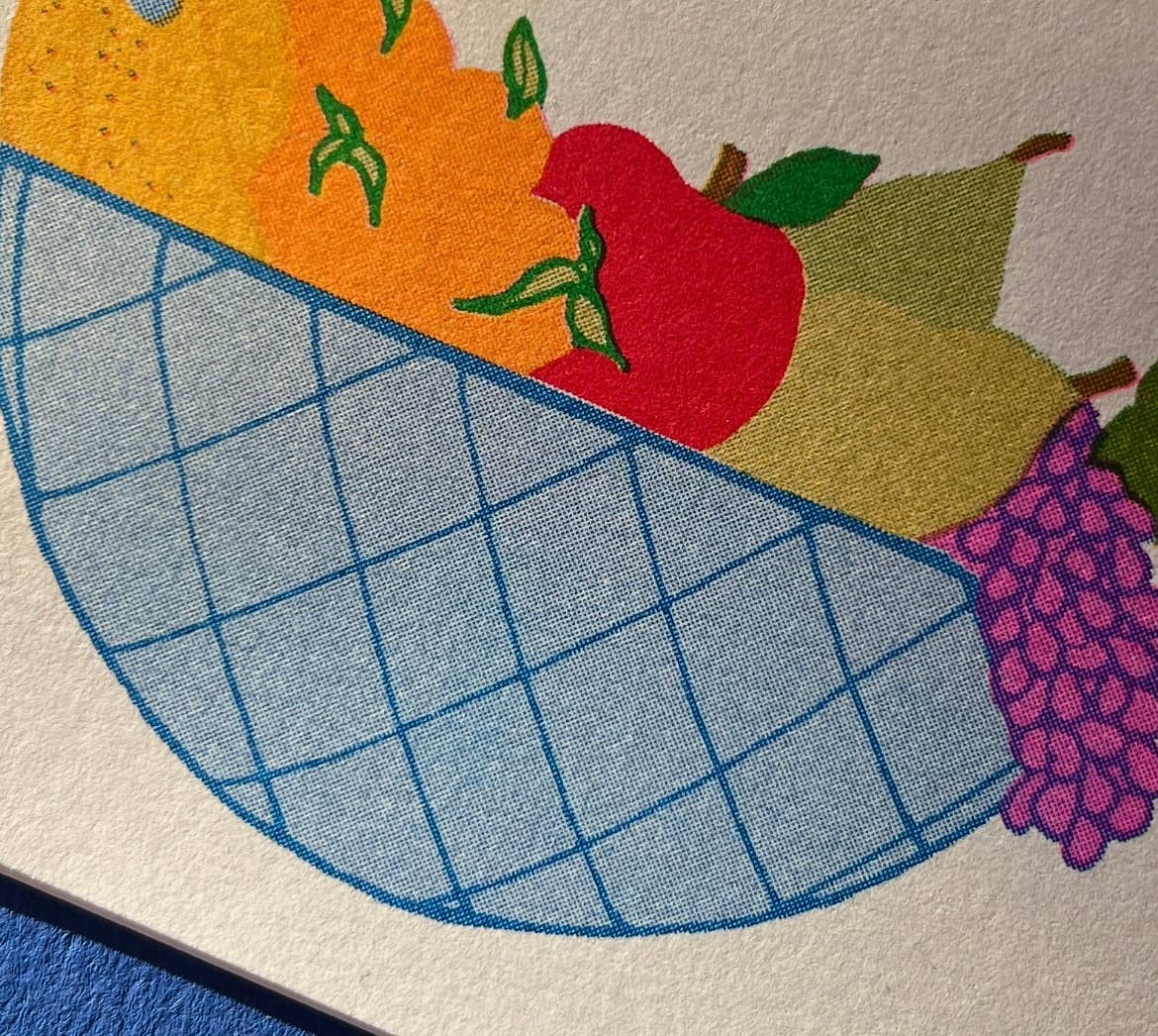 Fruity Tootie Birthday Card