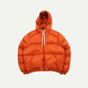 <h6>BIG ROCK CANDY MOUNTAINEERING</h6><h6>PUMPKIN ALPINE JACKET</h6><h6>£250</h6>