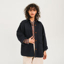 Navy Romane Jacket