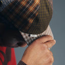 Brown Twitcher Hat