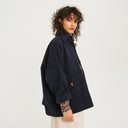 Navy Romane Jacket