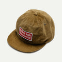 Graham Cracker Truckin' Corduroy Hat