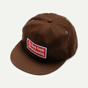 Chocolate Truckin' Twill Hat