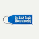 Blueberry Core Patch Keychain