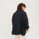 Navy Romane Jacket