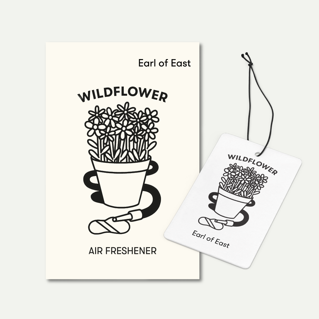 Wildflower Air Freshener