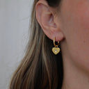 Heart Earrings