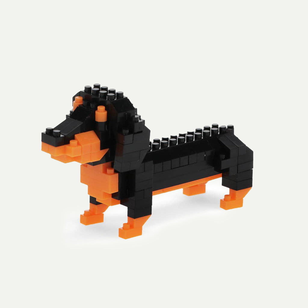 Sausage Dog Build Your Own Dog
