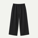 Black Eliam Trouser