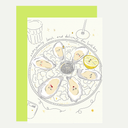 Lavish Birthday Card