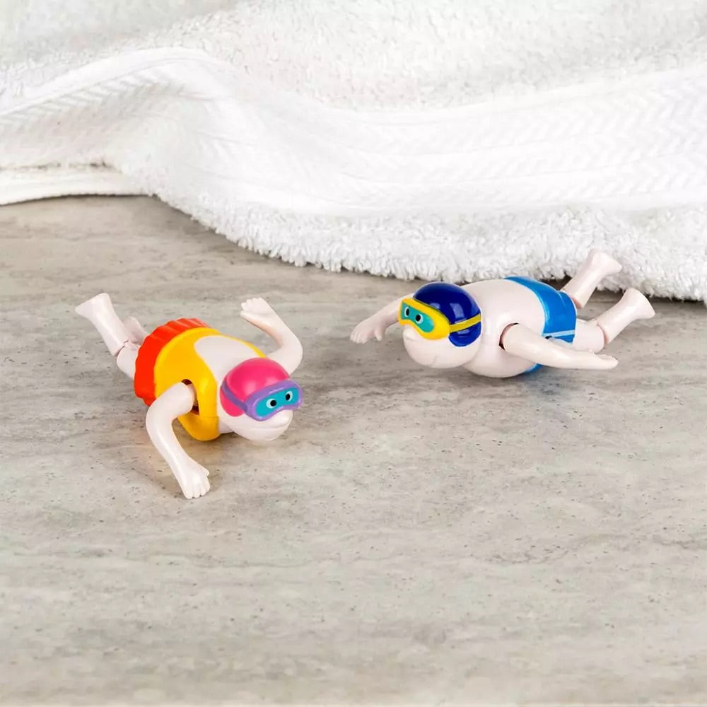Wind Up Wild Swimmers
