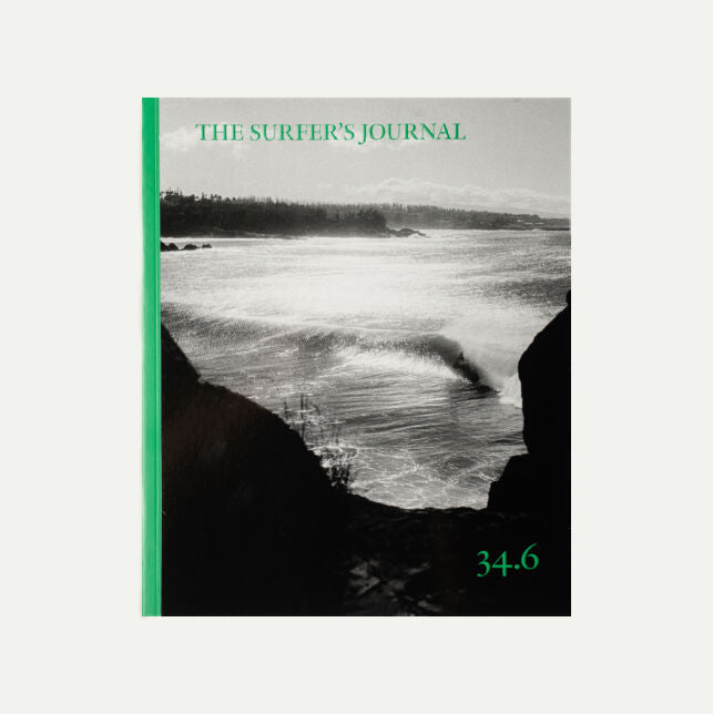The Surfer's Journal 34.6