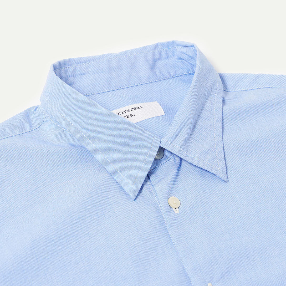 Sky Square Pocket Shirt
