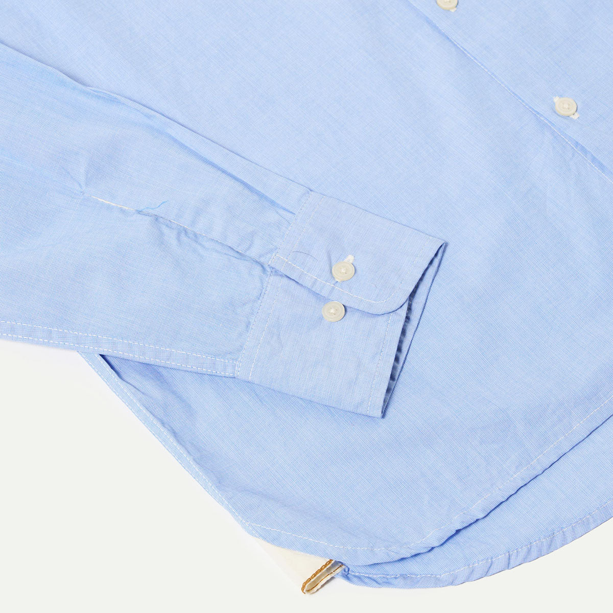 Sky Square Pocket Shirt