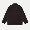 Licorice Coverall Jacket