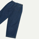 Indigo Work Denim Dutch Pant