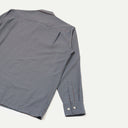 Blue/Brown Parker Check Attendant Shirt