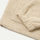 Fawn Rams Wool Fleece Jacket