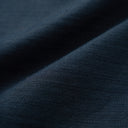 Navy Slub Sateen Ives Jacket
