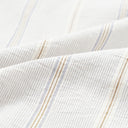 Dove Monk Organic Stripe Square Pocket Shirt