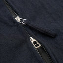 Dark Navy Wool Club Jacket