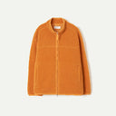 <h6>UNIVERSAL WORKS</h6><h6>ORANGE ARTIC FLEECE HEP MOUNTAIN JACKET</h6><h6>£189</h6>