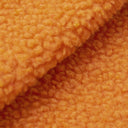 Orange Artic Fleece Hep Mountain Jacket