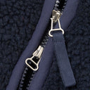 Navy Artic Fleece Hep Mountain Vest