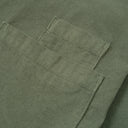 Olive Fine Cord Bakers Overshirt