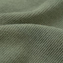 Olive Fine Cord Bakers Overshirt