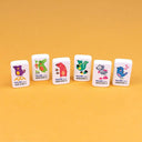 Milan Animal Erasers