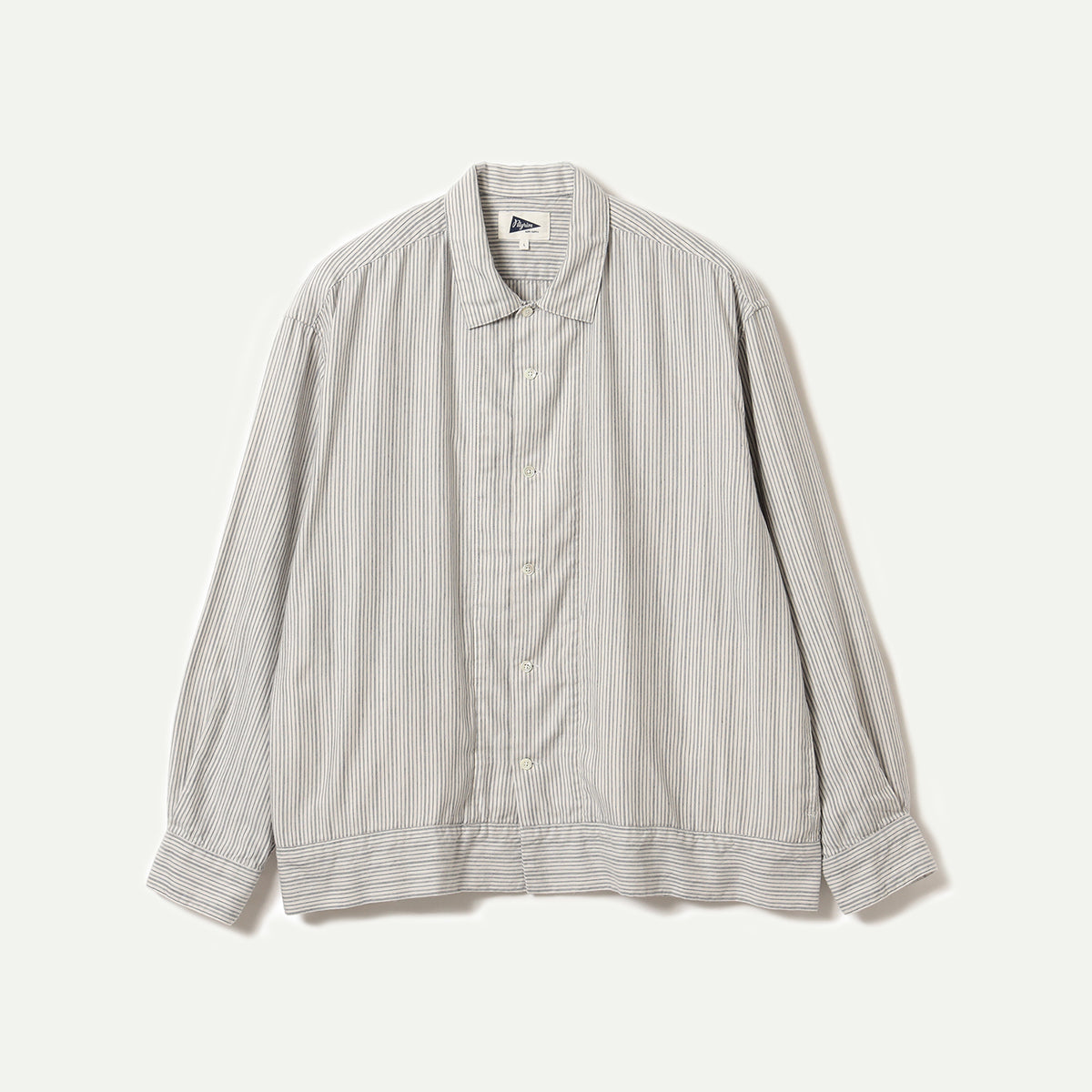 Off White Claud Long Sleeve Shirt