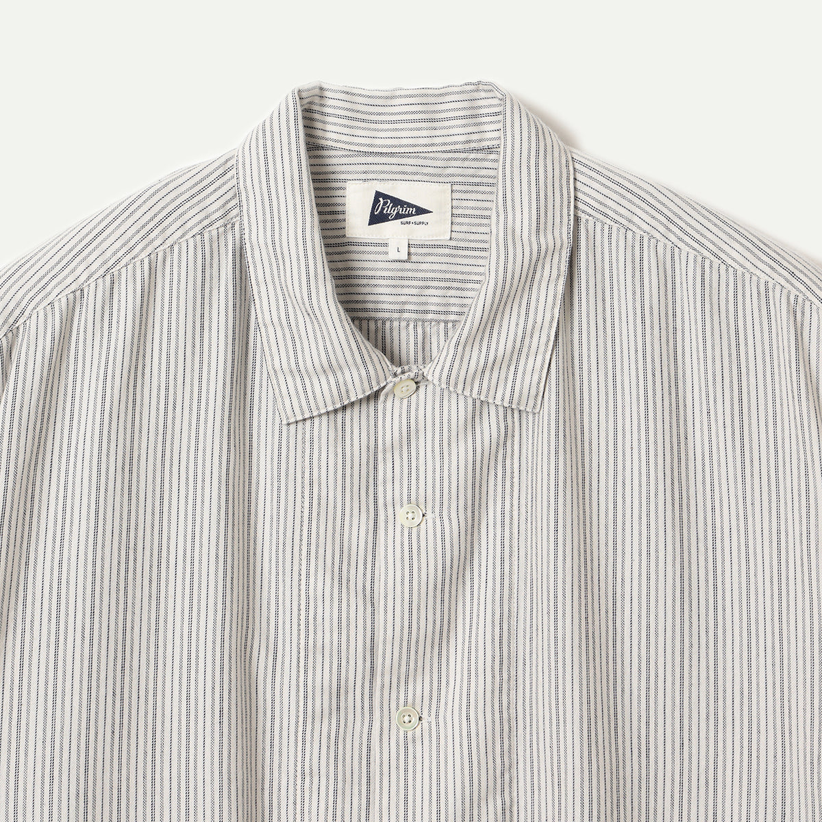 Off White Claud Long Sleeve Shirt