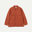 Clay Long Sleeve Weather Cloth Ivan Shirt