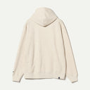 Oatmeal Pennant Team Hoodie