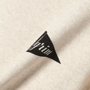 Oatmeal Pennant Team Hoodie