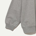 Heather Grey Jaar Reinforced Crew Sweatshirt