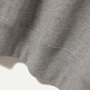 Heather Grey Jaar Reinforced Crew Sweatshirt