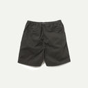 Charcoal Salathe Cordura Baker Short