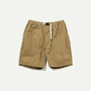 Khaki Salathe Cordura Baker Short