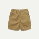 Khaki Salathe Cordura Baker Short