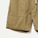 Khaki Salathe Cordura Baker Short